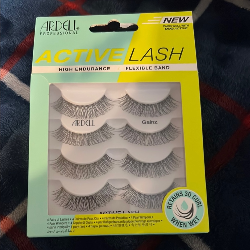 Ardell Active Lash Set